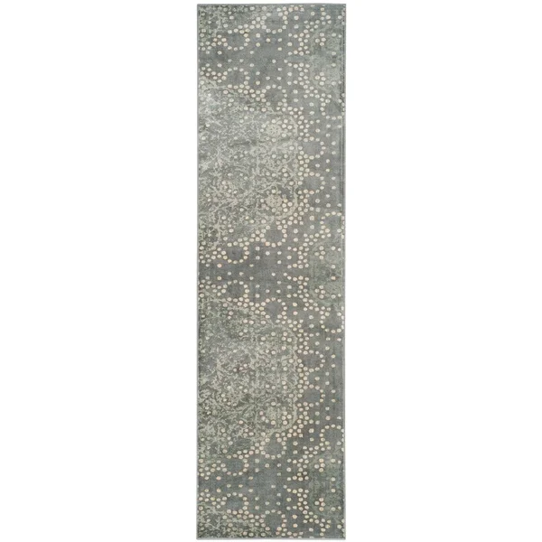 Safavieh Constellation Vintage CNV750-2330 8&0x22 x 11&2x22 Blue - Multi Area Rug