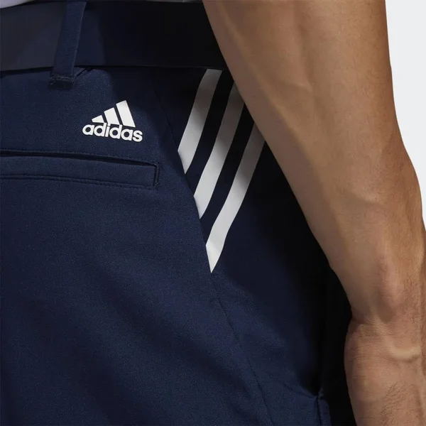 Adidas Ultimate365 3-Stripes Competition Shorts Collegiate Navy 38