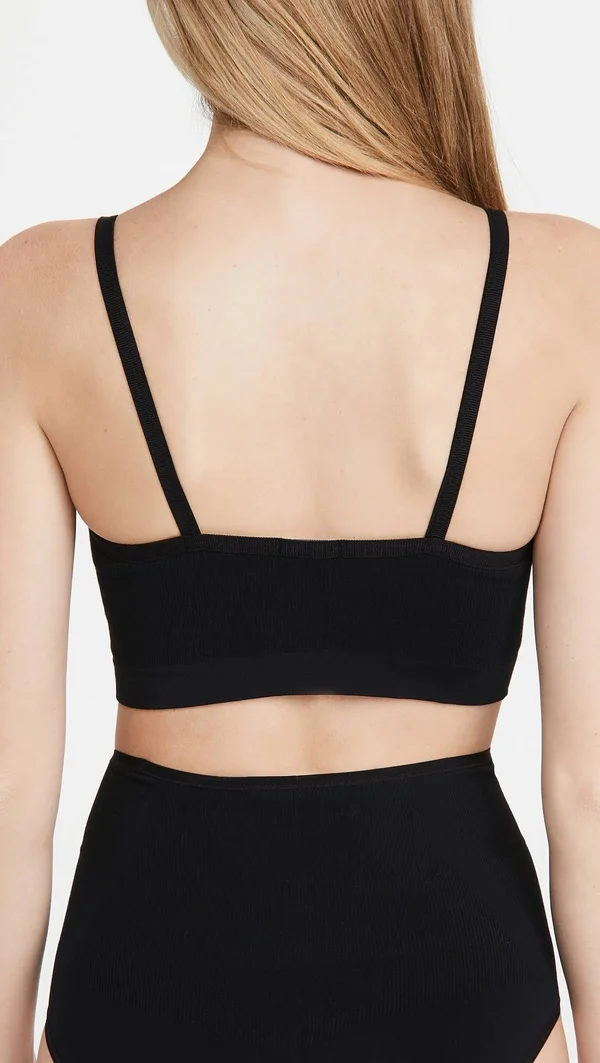 Hatch Maternity The Essential Pumping Bra - Black - Bras