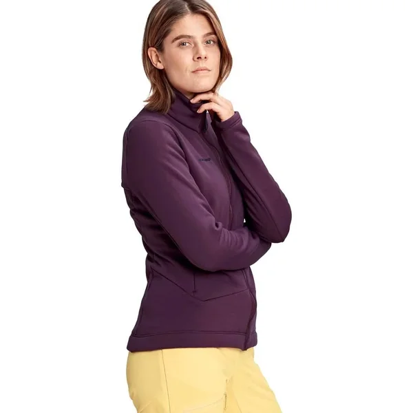 Mammut Robust and Technical Midlayer Jacket Violet XL