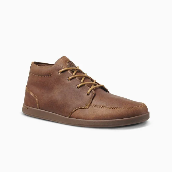 Reef Spiniker Mid NB (Wheat) Men's Shoes