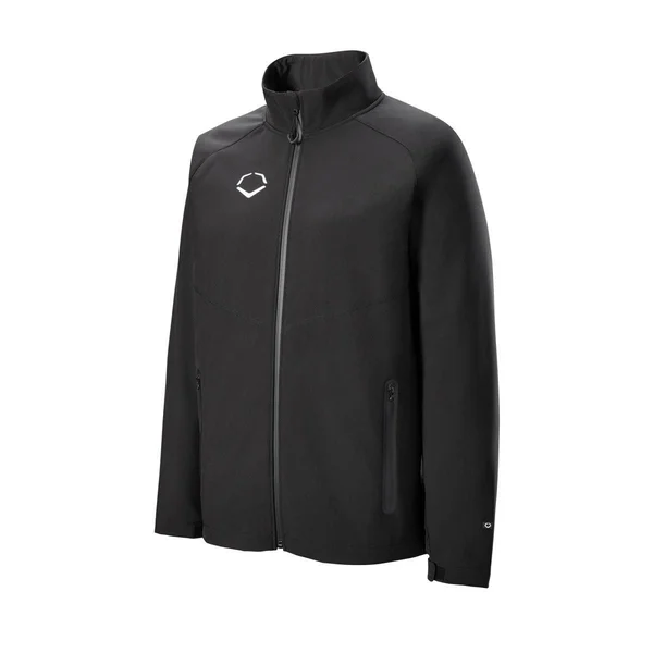 EvoShield Pro Team Stadium Jacket in Black, S