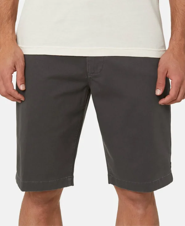 O&Neill Men's Redwood Stretch Short - Khaki