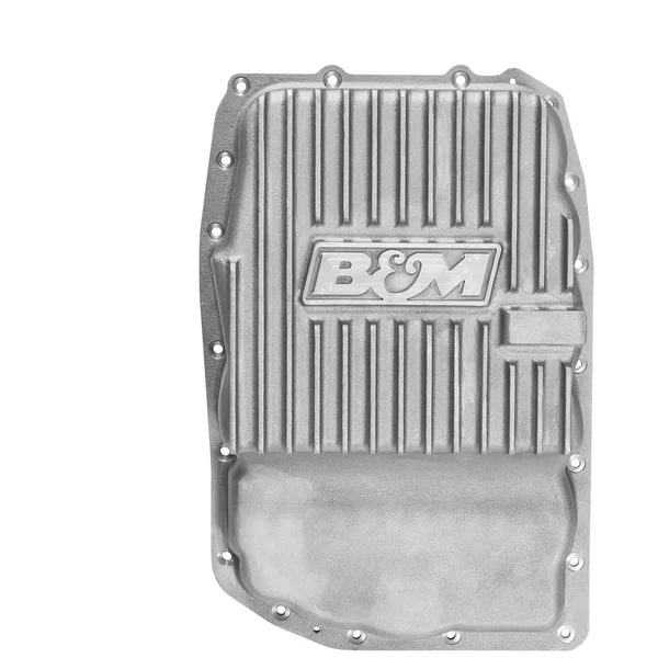 Transmission Pan, Bu0026M 70392 Natural