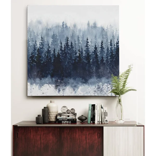 Wexford Home Indigo Forest 32x32