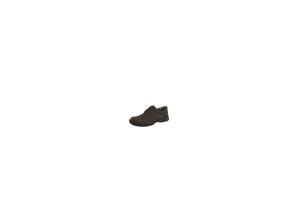 Clarks Men's Espace, Brown Oily Leather Size: 10.5 M