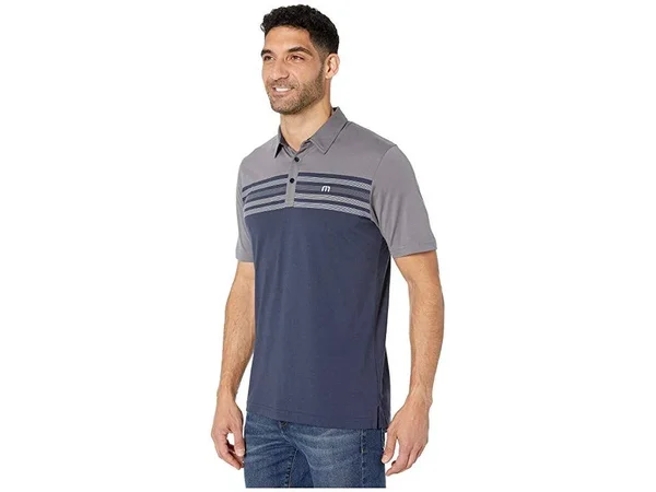 TravisMathew Men's All Day Every Day Polo