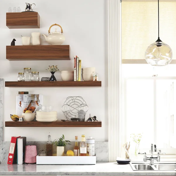 Room & Board - Modern Float 48W 8D 2H Wall Shelf