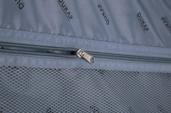 DUKAP Rodez Lightweight Hardside 28&& Spinner Light Blue