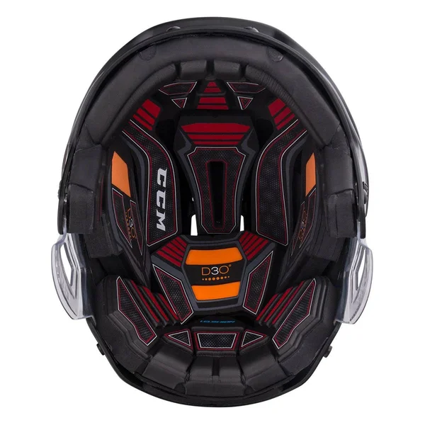 CCM FL500 Hockey Helmet - Black - SM/M