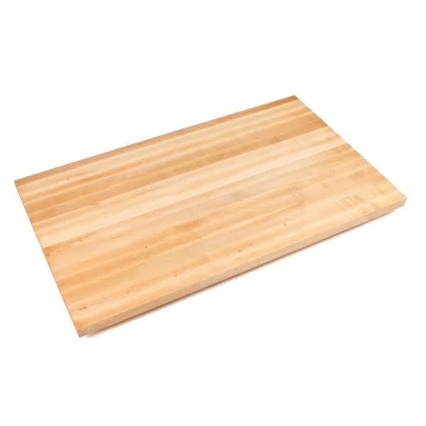 John Boos KCT4842-V - Kitchen Countertop - 48x22W x 42x22D x 1x22