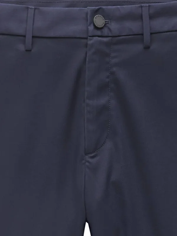 Banana Republic Men's 9x22 Slim Core Temp Short Navy Size 44W