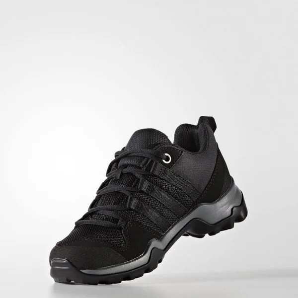 Adidas Terrex AX2R Junior Walking Shoes - Black - J3