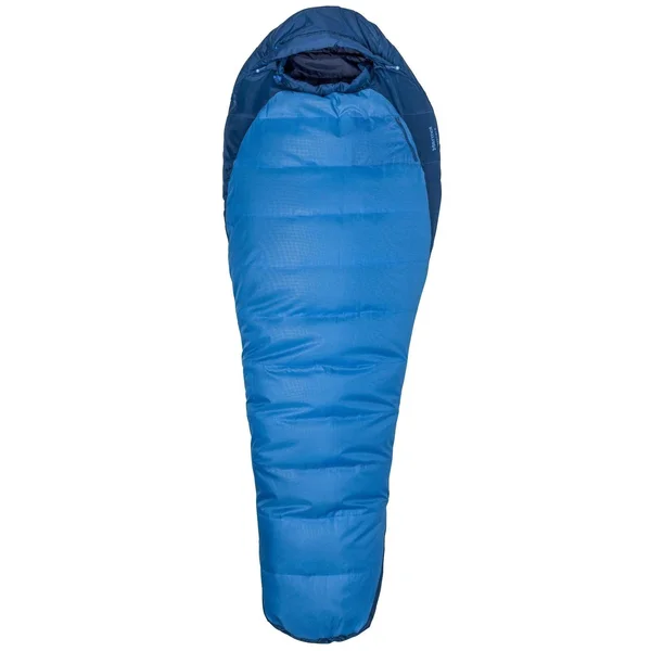 Marmot Trestles 15 Long Sleeping Bag Cobalt Blue - Blue Night RZ