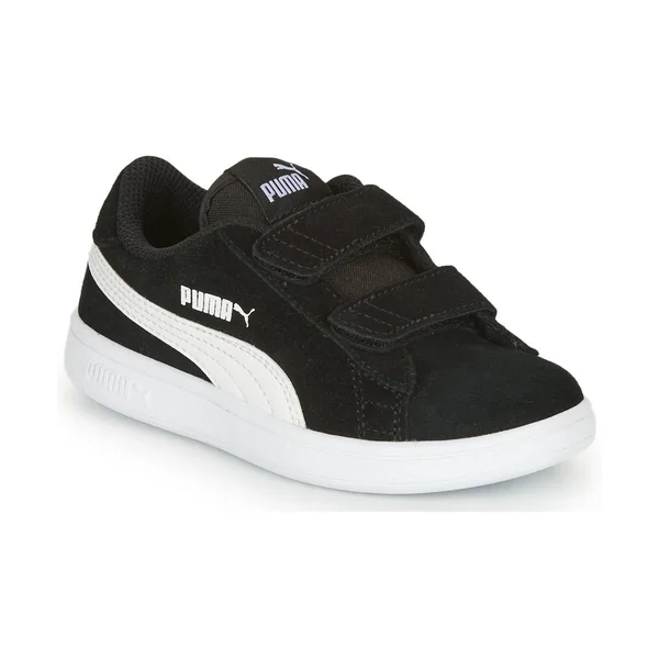 Puma Unisex Kids Smash V2 SD V PS Low-top Sneakers
