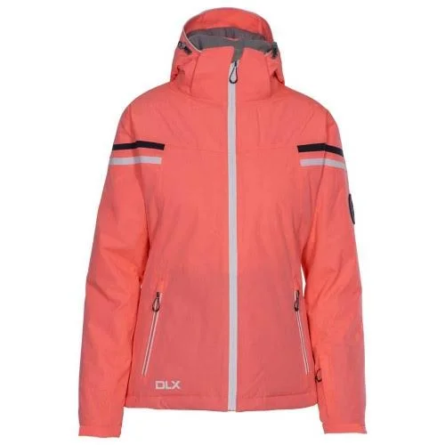 Trespass Womens/Ladies Natasha Ski Jacket - XL, Navy
