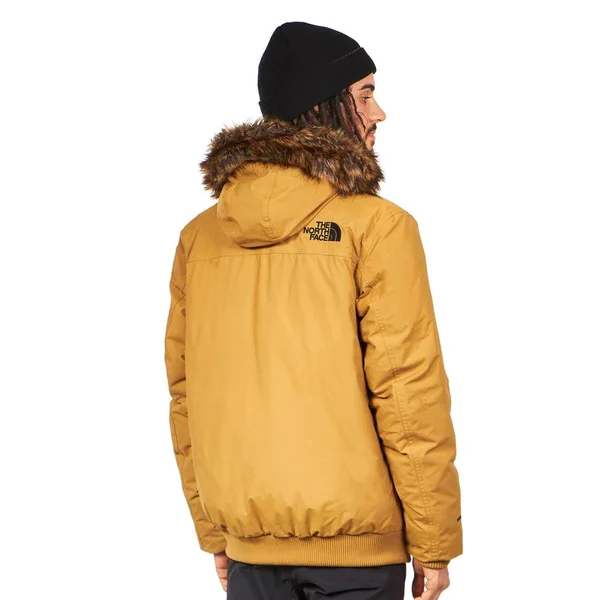 The North Face Gotham Jacket III - Men's British Khaki, XXL
