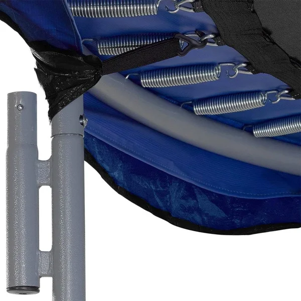 Upper Bounce Economy Trampoline Weather Protection Cover for 9& x 15& Rectangular Frames, Black