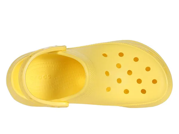 Crocs Classic Bae Clog Women's Clog Shoes Sunshine : 6 M