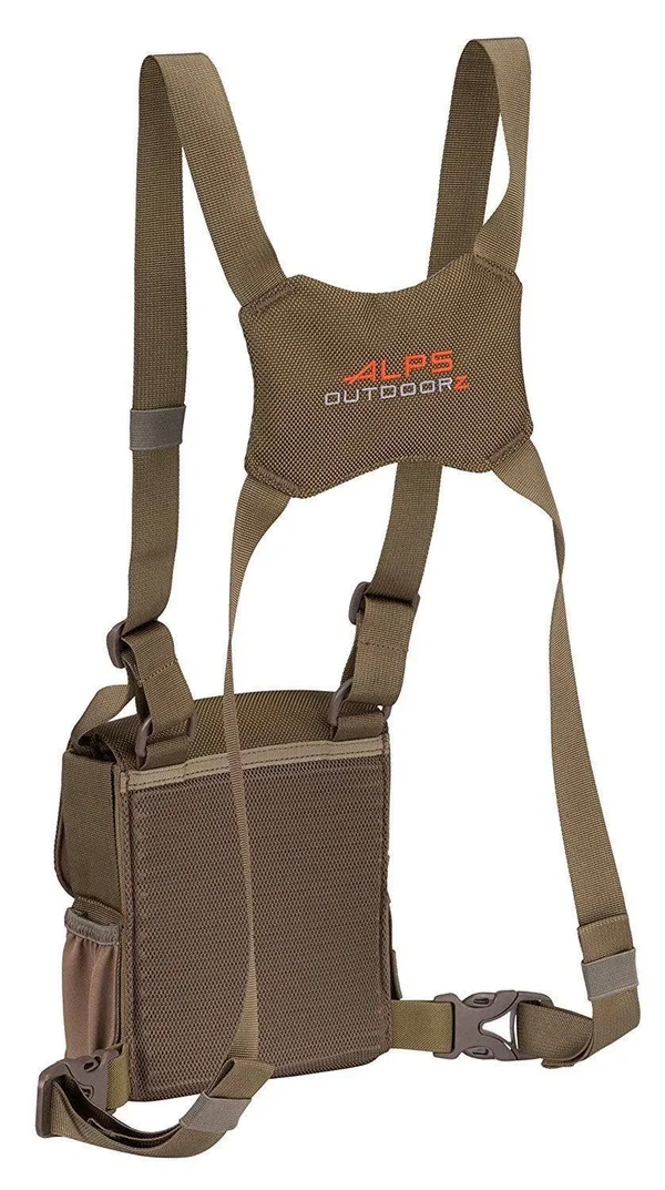 Alps Outdoorz Bino Harness X, Coyote Brown