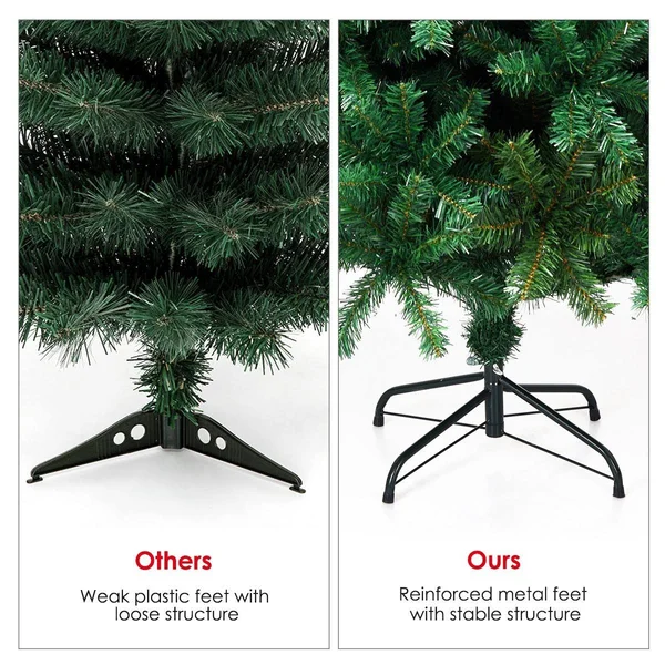 Costco 1900230 7.5ft Pre-Lit LED Christmas Tree
