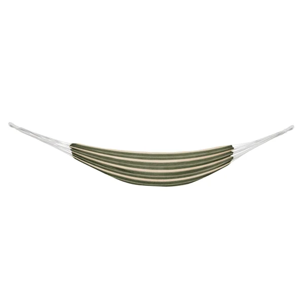 Classic Accessories Montlake FadeSafe Brazilian Hammock - Heather Fern Green Stripe