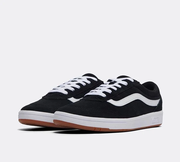 Vans Cruze Black Sneakers