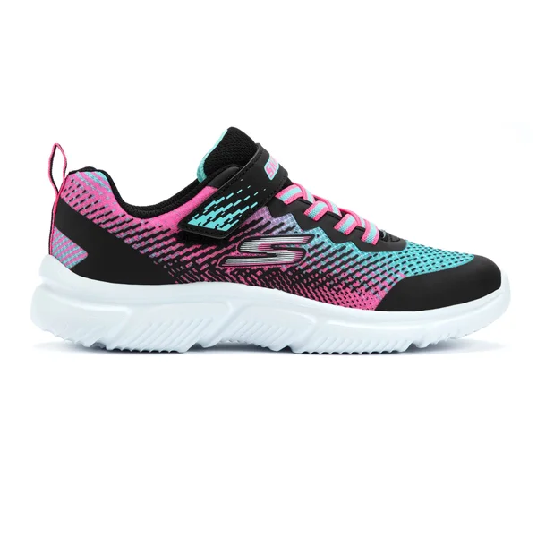 Skechers GOrun 650 Running Shoes - Black/Multi, 12.5