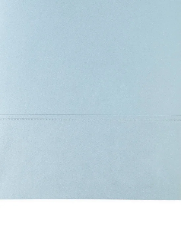 Ralph Lauren Bedford Sateen Pillowcase - King - Sanibel Blue