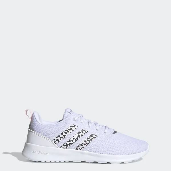 Adidas qt Racer 2.0 Sneaker - Women's - White - Size 7.5