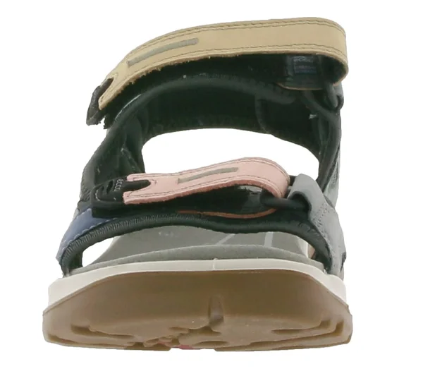 Ecco Women's Offroad Sandal - 39 - Multicolor