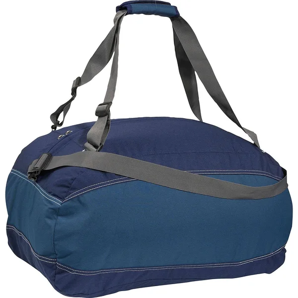 High Sierra Pack N Go 36 in. Duffel Black