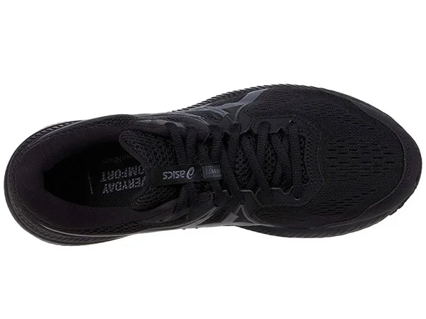 Asics Men's GEL-Contend 7 Running Shoes - Black