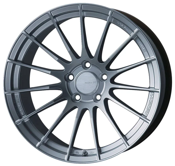 Enkei RS05-RR Wheel 18x9.5 5x120 Silver PN 484-895-1235SP