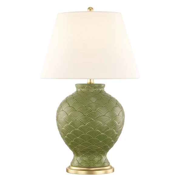 Mitzi - HL269201-SG Demi Sage 1 Light Table Lamp