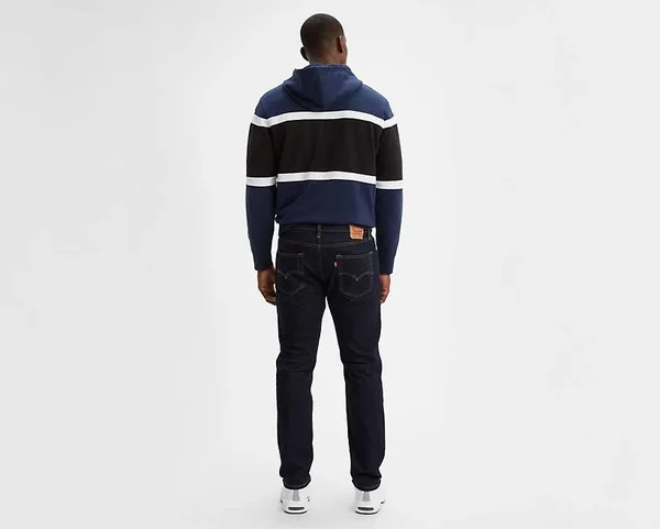 Levi&s 502 Taper Fit Men's Jeans - Dark Hollow 35x34