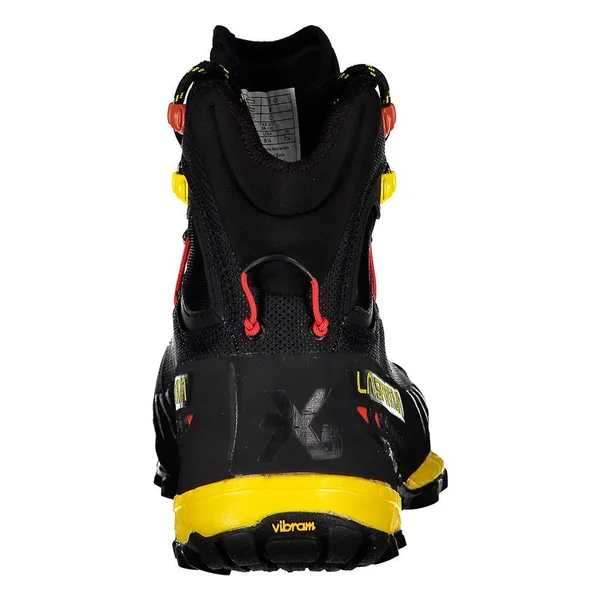 La Sportiva TXS GTX Black/Yellow 42