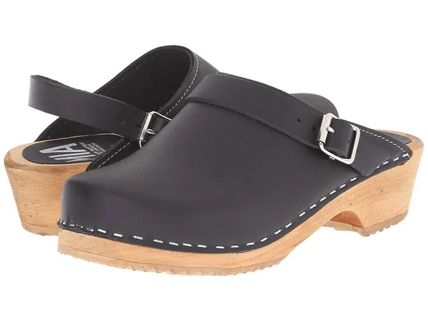 Mia Women's Alma Black Clog - Size: 9
