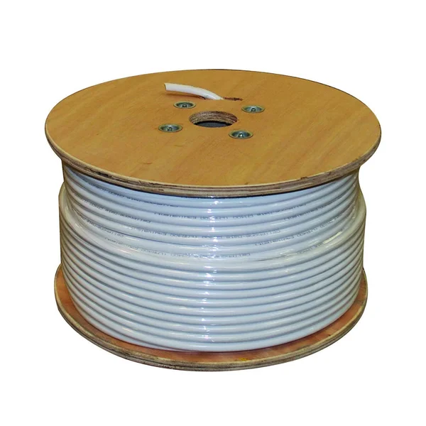 500' SureCall 400 Coaxial Cable (White Five Hundred Feet Coax Cables)