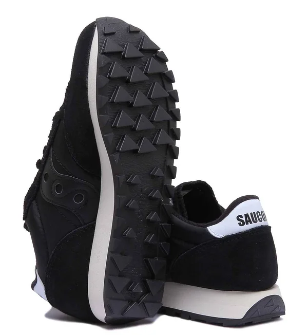 Sneaker Saucony Jazz Original Vintage Black - 42