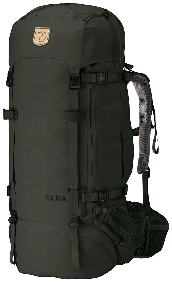 Fjallraven - Women's Kajka 75 Backpack - Forest Green