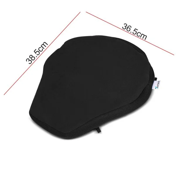 Motorcycle Air Cushion BMW R 1100 GS, R, RS, RT, S Seat Pad Tourtecs Air ml Black