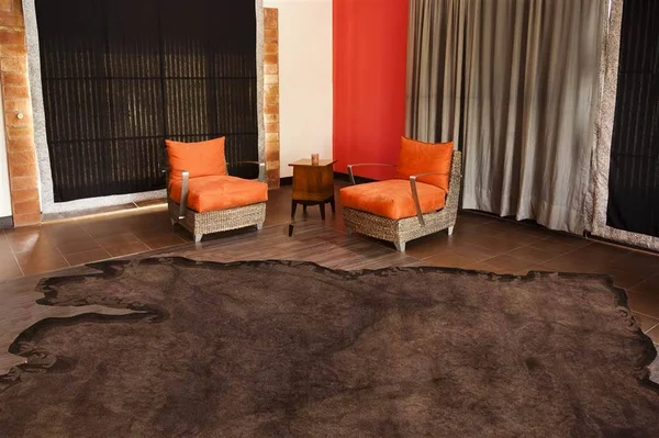 Mat Vintage 17WT Jalwa 1 Area Rug - Brown, 5&2x22x7&6x22 Rectangle