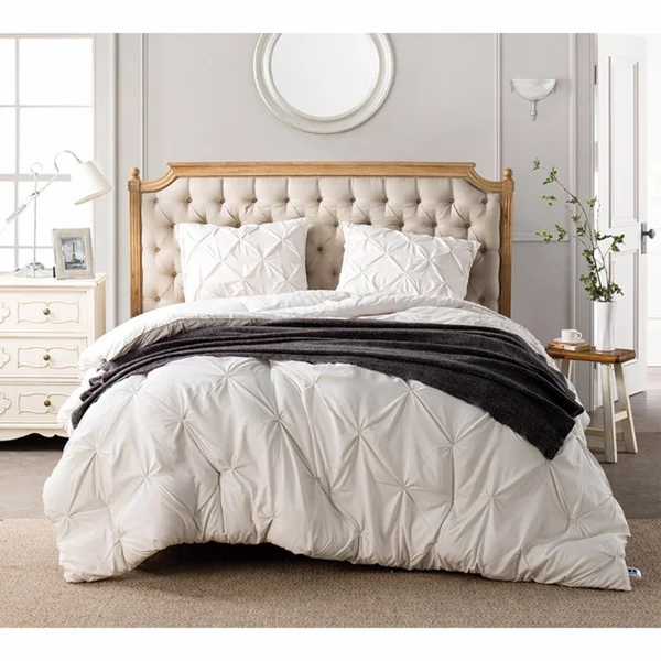 Byourbed Byb Jet Stream Pin Tuck Comforter Set - Full