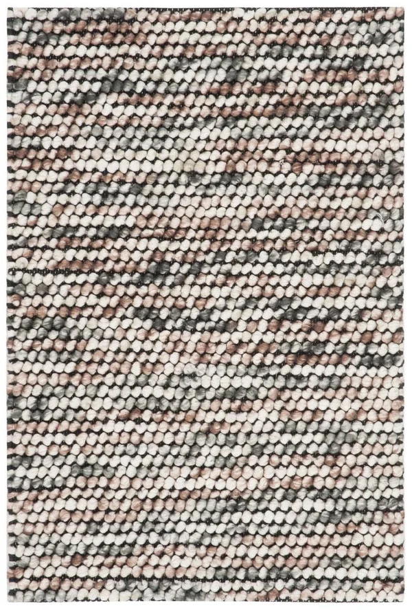 Safavieh Natura Rug NAT551 Brown - Ivory, 4& x 6&