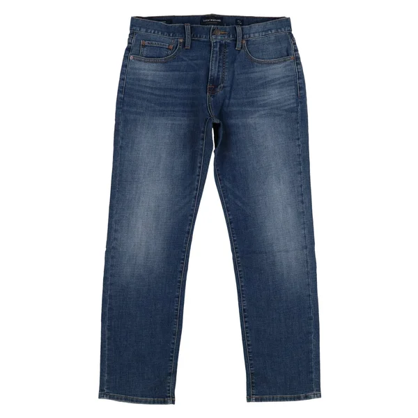 Lucky Brand Men's 221 Original Straight Jean, Big Puddle (36x30)