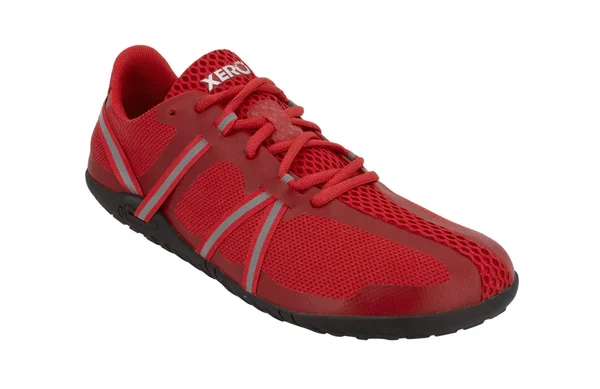 Xero Shoes Speed Force Women's Shoe - Red, Versatile, Flexible, Comfy, Red, 9