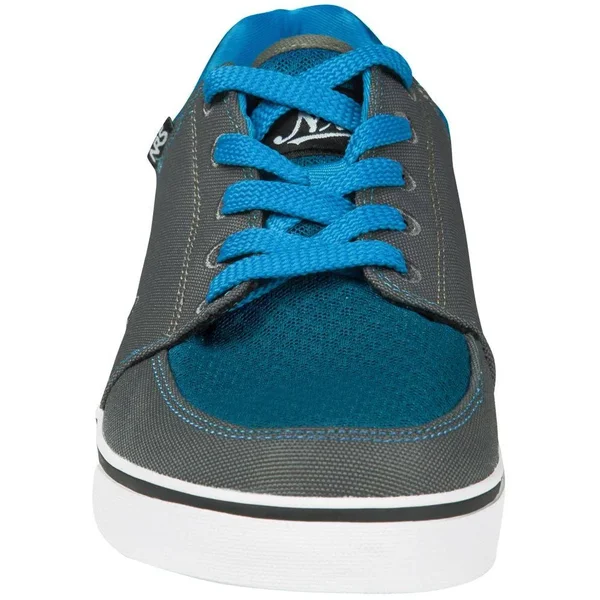 NRS Men's Vibe Water Shoe, 13, Gray, Blue