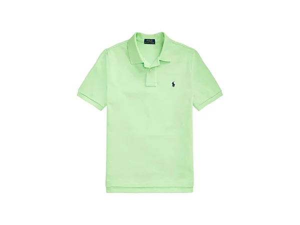 Polo Ralph Lauren Childrenswear Big Boys 8-20 Short-Sleeve Essential Mesh Polo Shirt - L