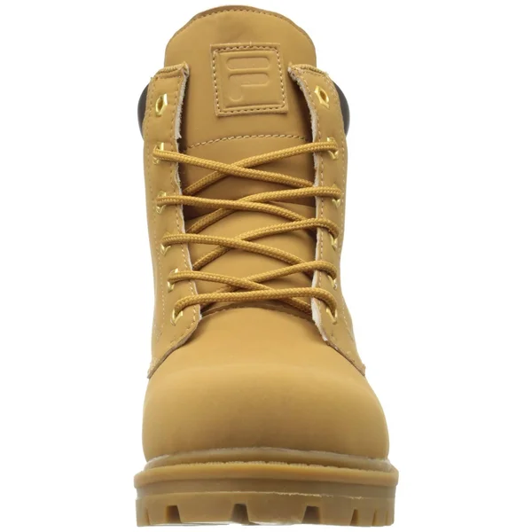 Men's Fila Edgewater 12 Boot, Adult, Size: 10.5 M, Wheat/Gum